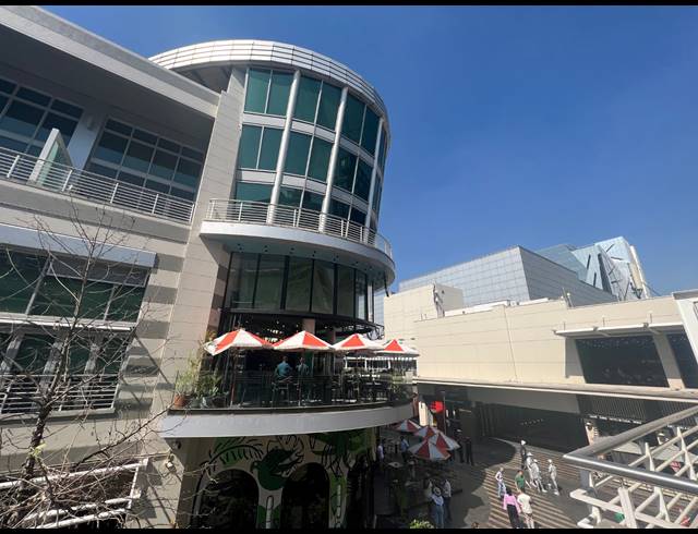 133M² OFFICE TO LET IN ROSEBANK